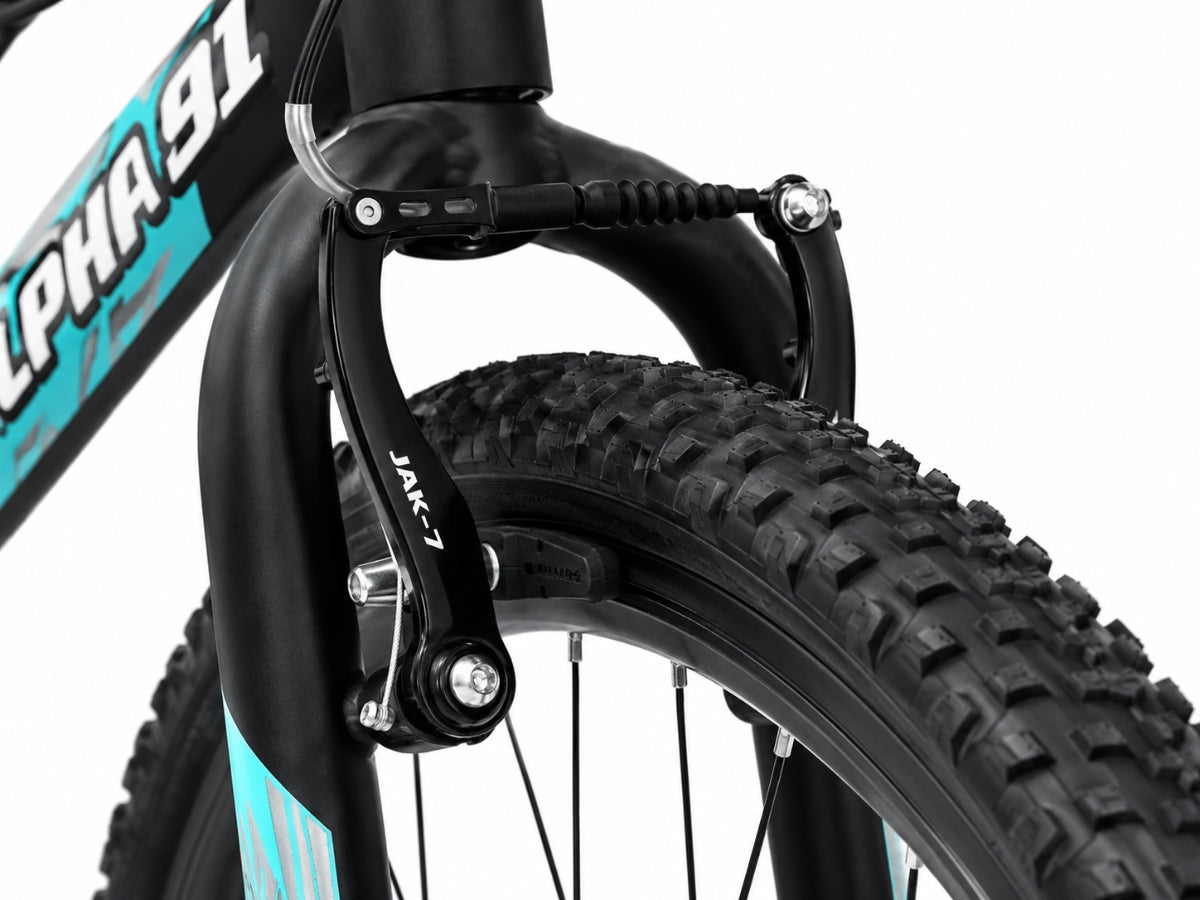 Ninetyone 26 Stormfire Ibc Bicycle