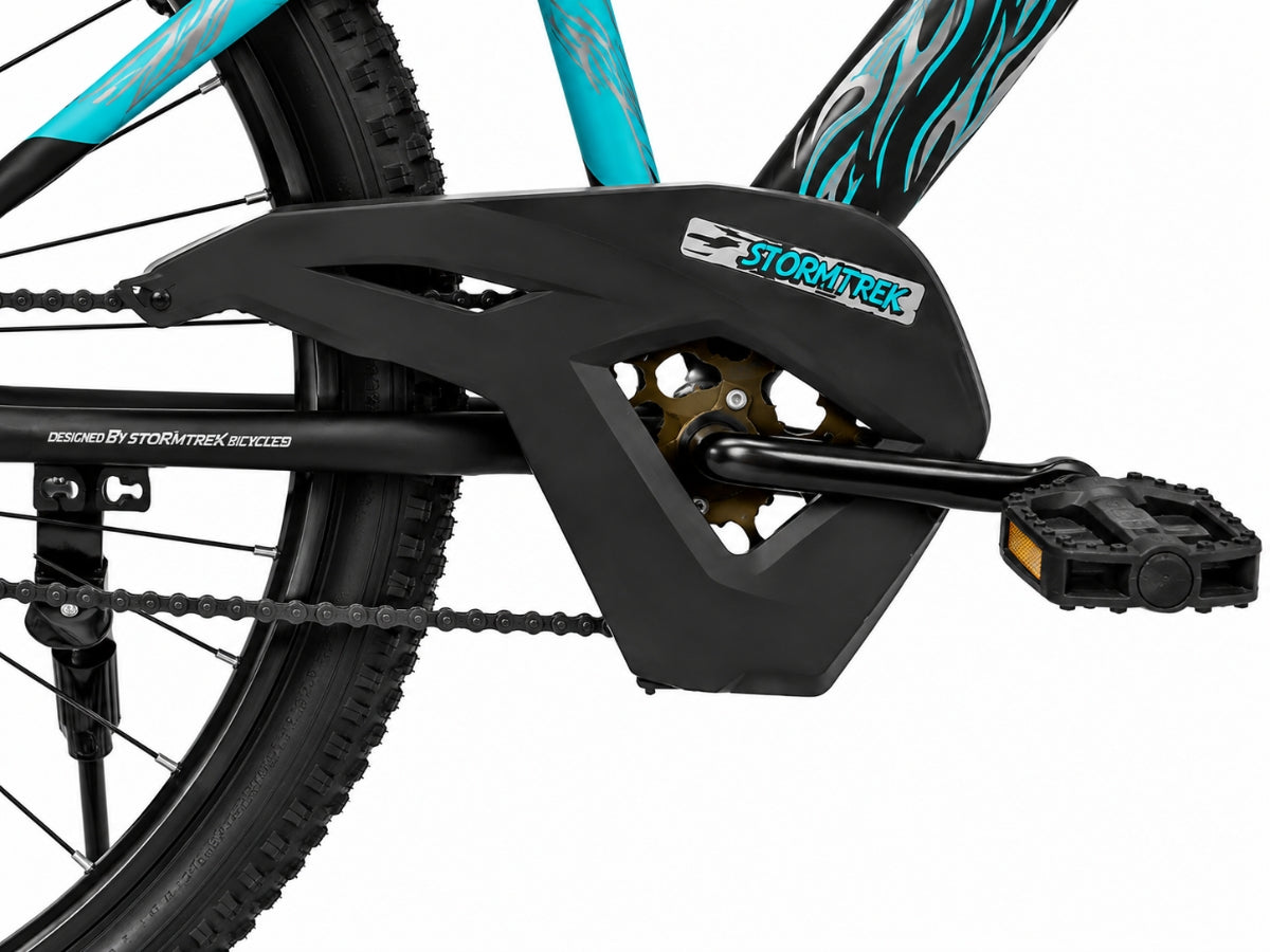 Ninetyone 26 Stormfire Ibc Bicycle