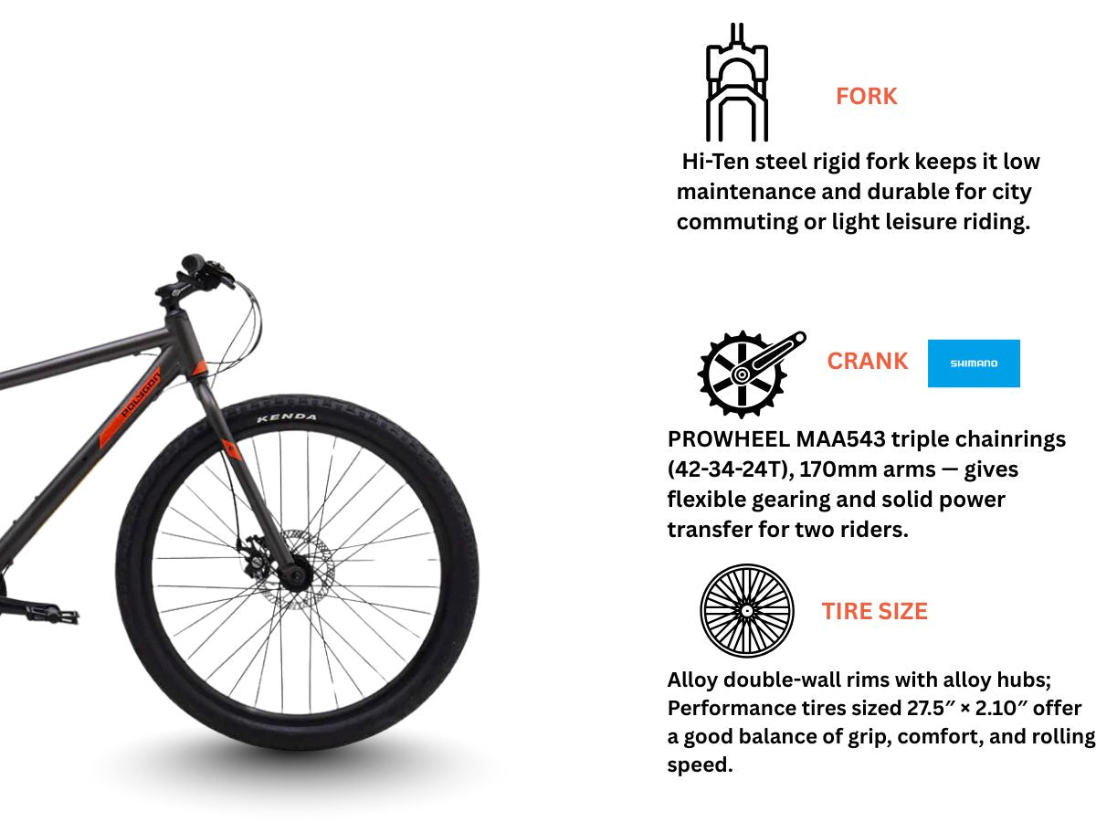 Polygon Impression AX Disc