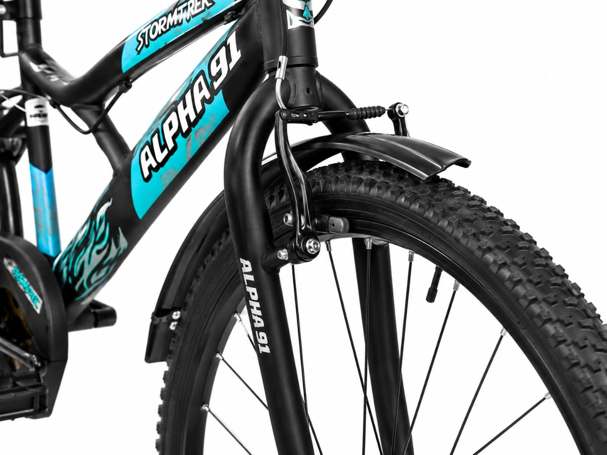 Ninetyone 26 Stormfire Ibc Bicycle