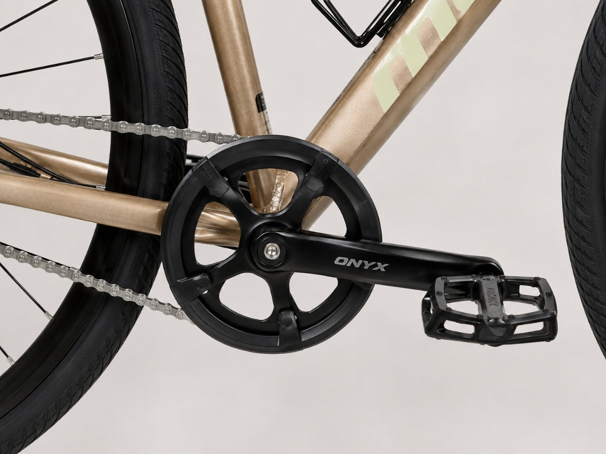 Montra Timba 700C SS D/Disc Bicycle
