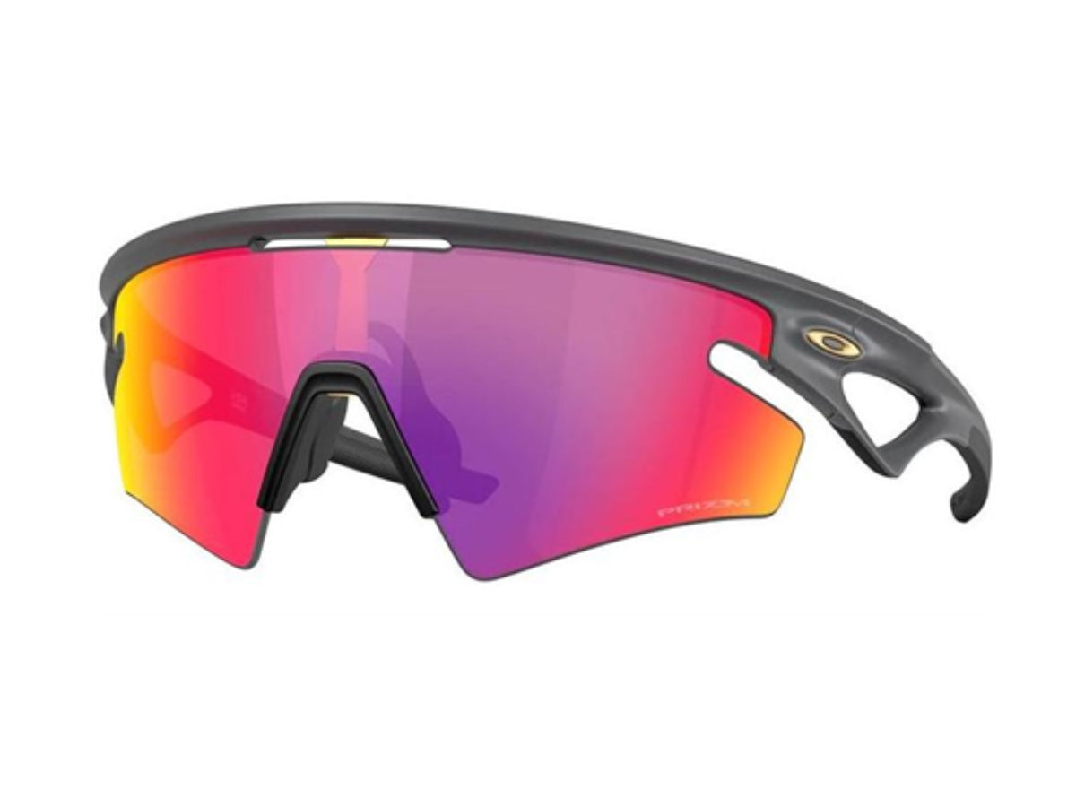 Oakley Sphaera Slash Carbon Prizm Road