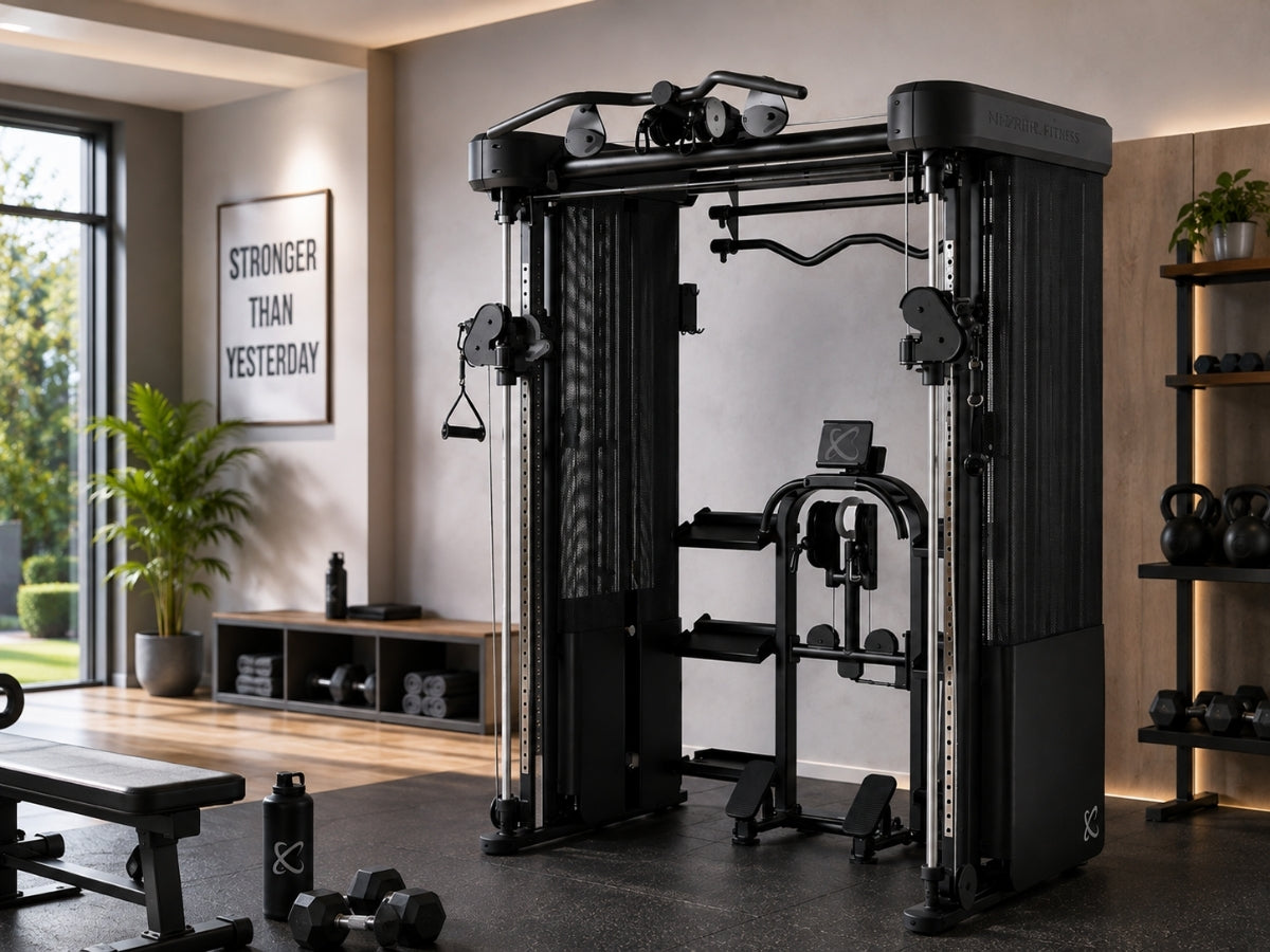 Inspire Series FT2 PRO Smith Functional Trainer