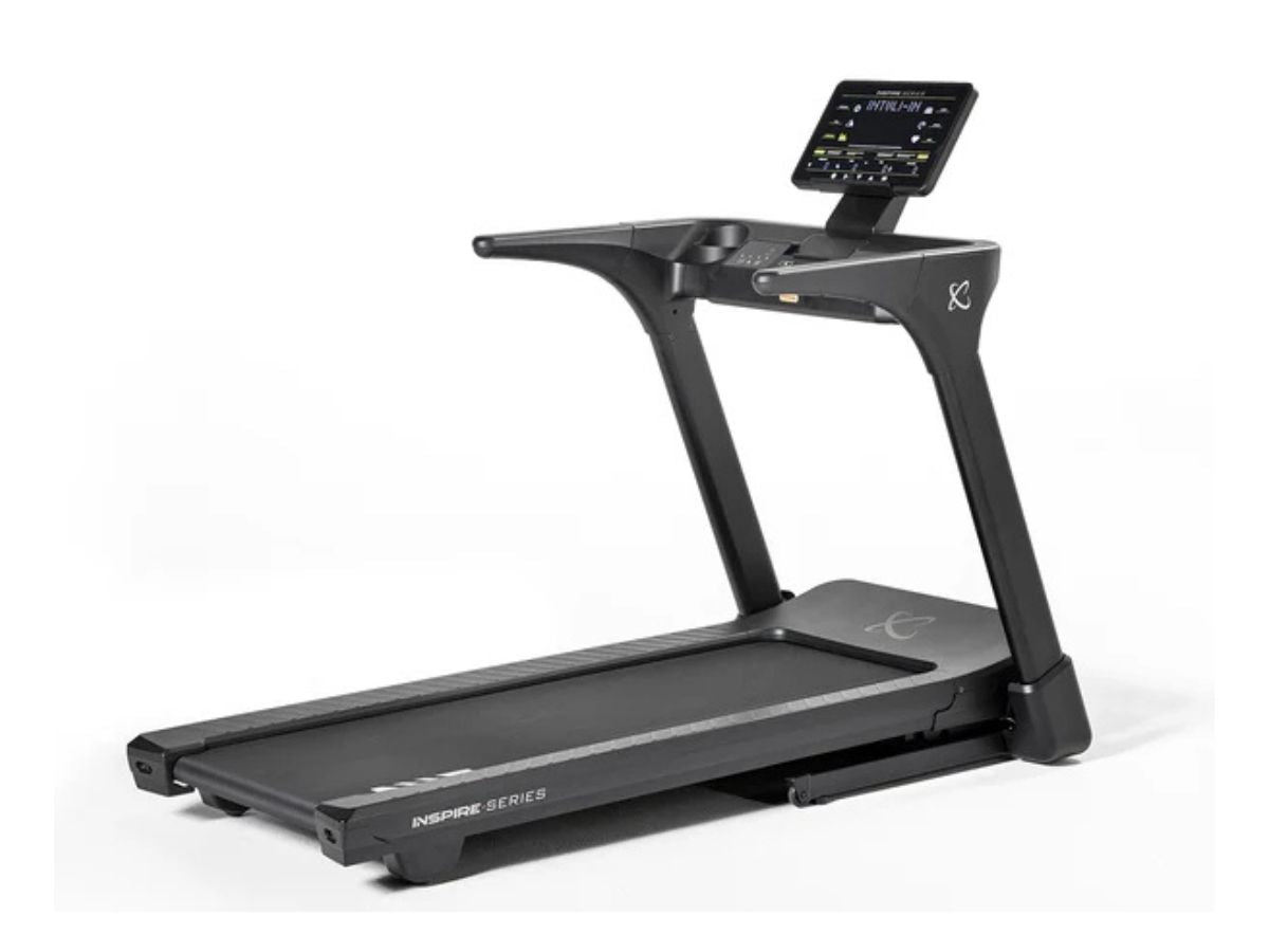 Inspire Series T5 Treadmill with 15 inch LED Display - 220V