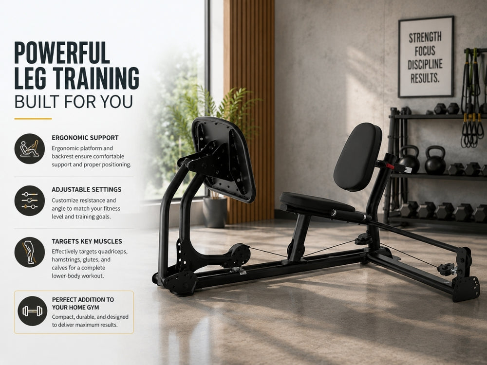 POWERFUL LEG TRAINING
