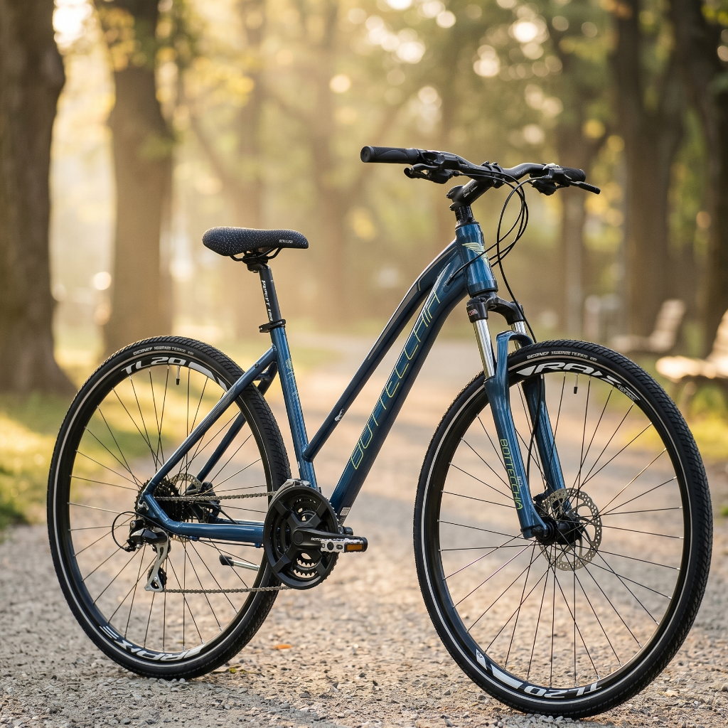 bottecchia damenfahrrad Bottecchia – Bottecchia 321FS Lady – ChooseMyBicycle