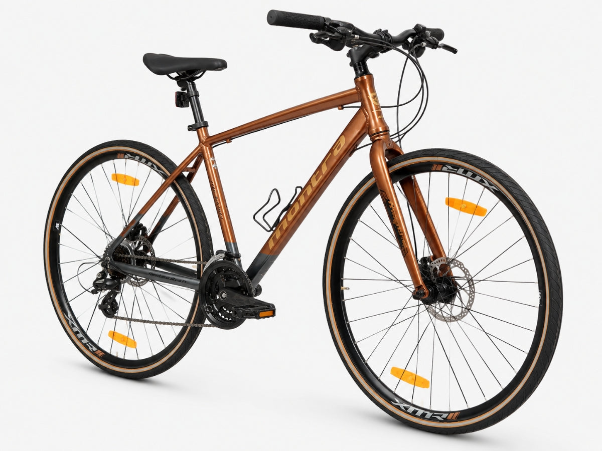 Montra Downtown 700C 21-Speed D/Disc Bicycle