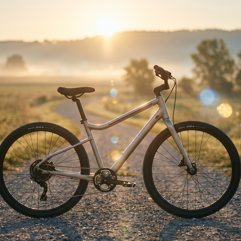 Cannondale – Cannondale 27.5 Treadwell 2 Ltd D 9S (Silver