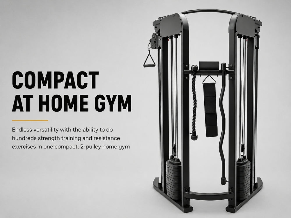 COMPACT FUNCTIONAL TRAINER