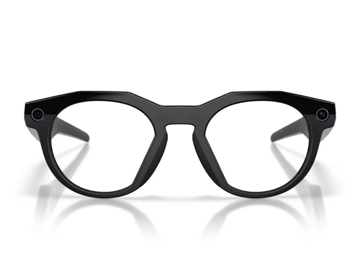 Oakley 8002-02 HSTN Meta Black Transitions Amethyst
