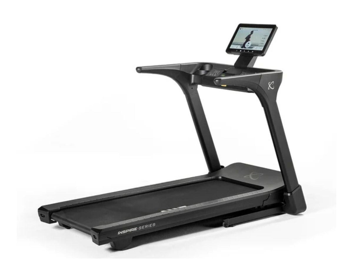 Inspire Series T5s Treadmill with 15.6 inch Touchscreen - 220V