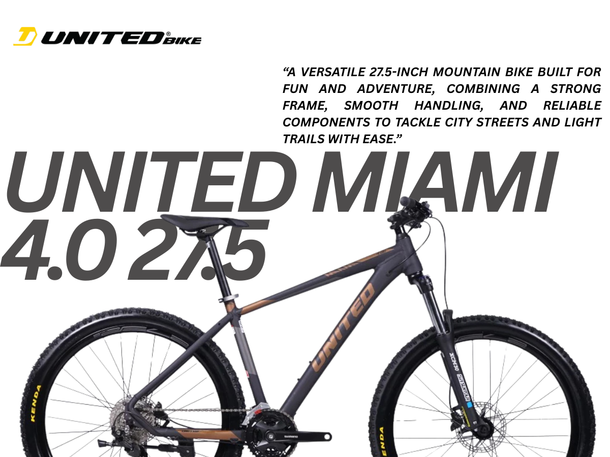 United Miami 4.0 27.5"