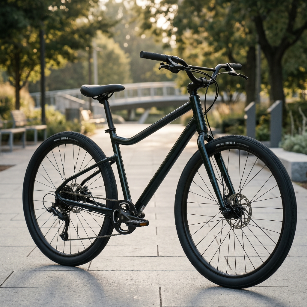 Cannondale – Cannondale 27.5 Treadwell 3D, 7S (Gunmetal Green