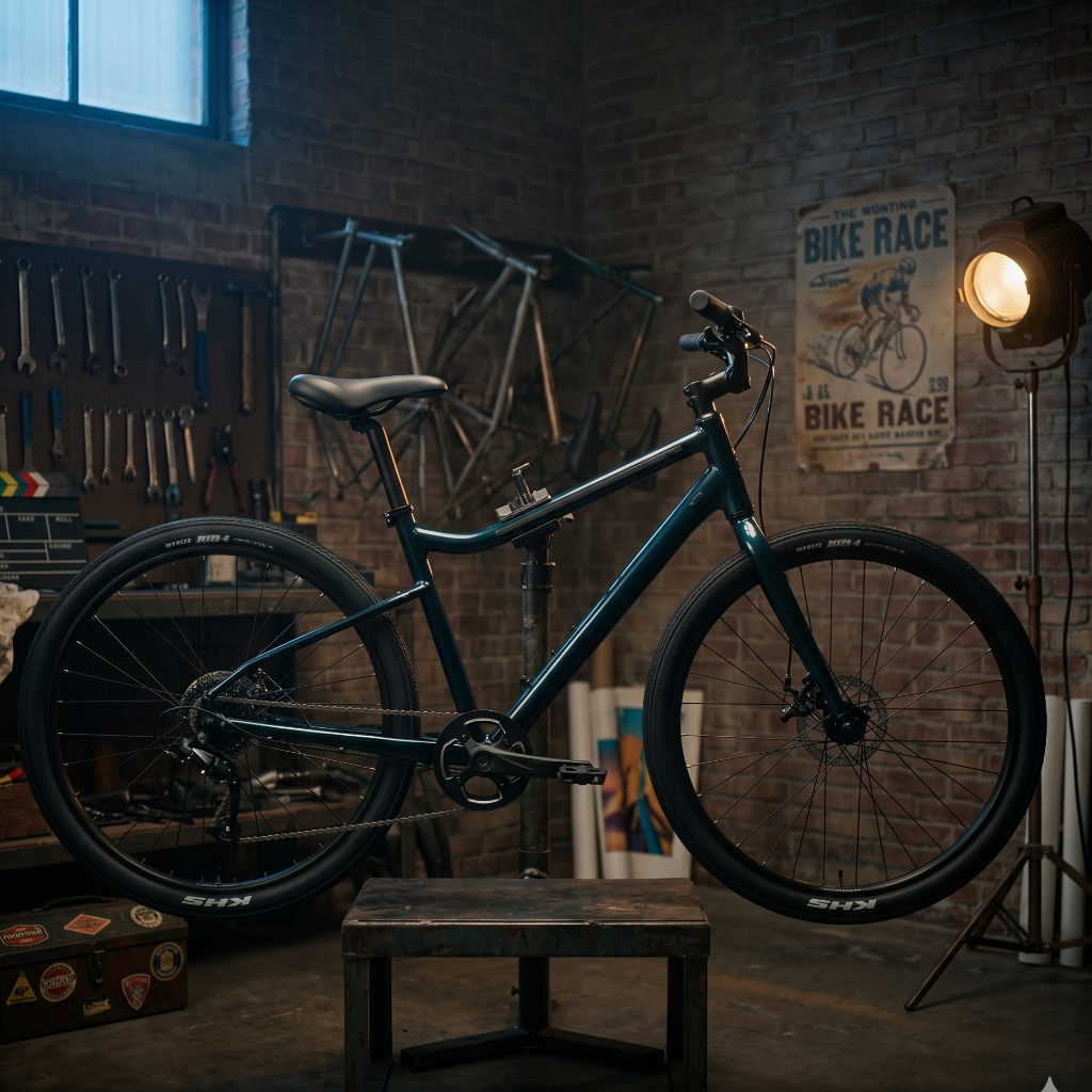 Cannondale – Cannondale 27.5 Treadwell 3D, 7S (Gunmetal Green