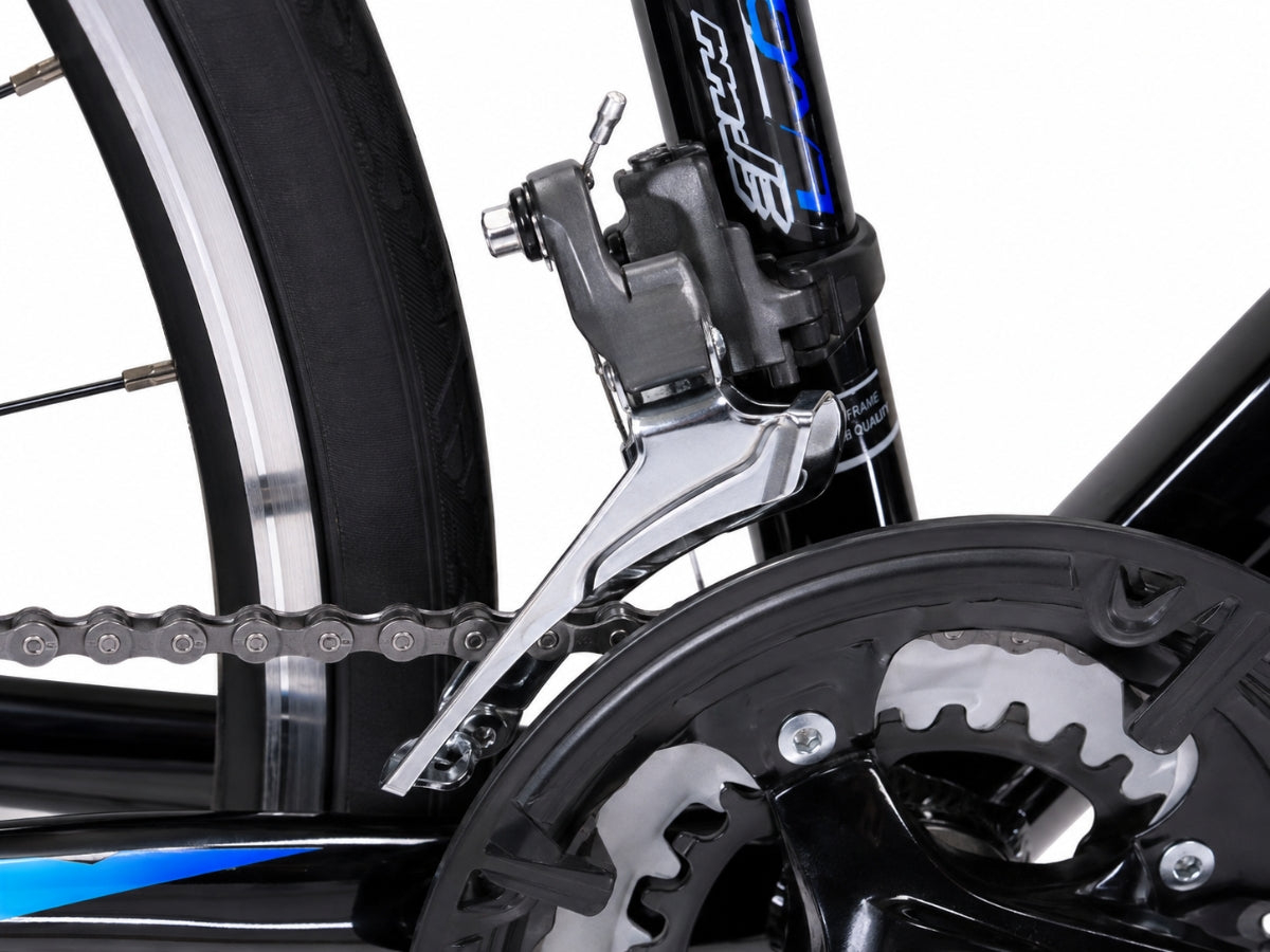 Firefox 700C Karma 21-Speed FS V-Brake Bicycle