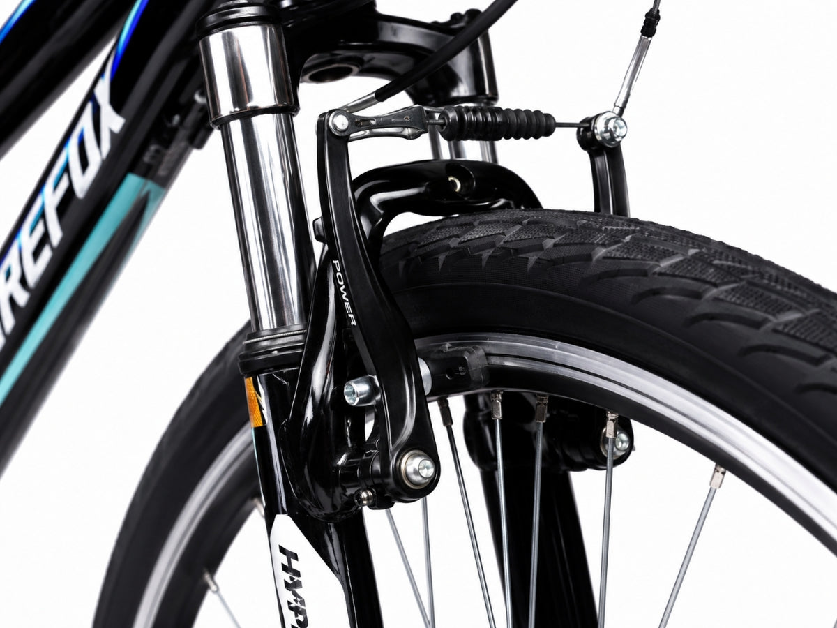Firefox 700C Karma 21-Speed FS V-Brake Bicycle