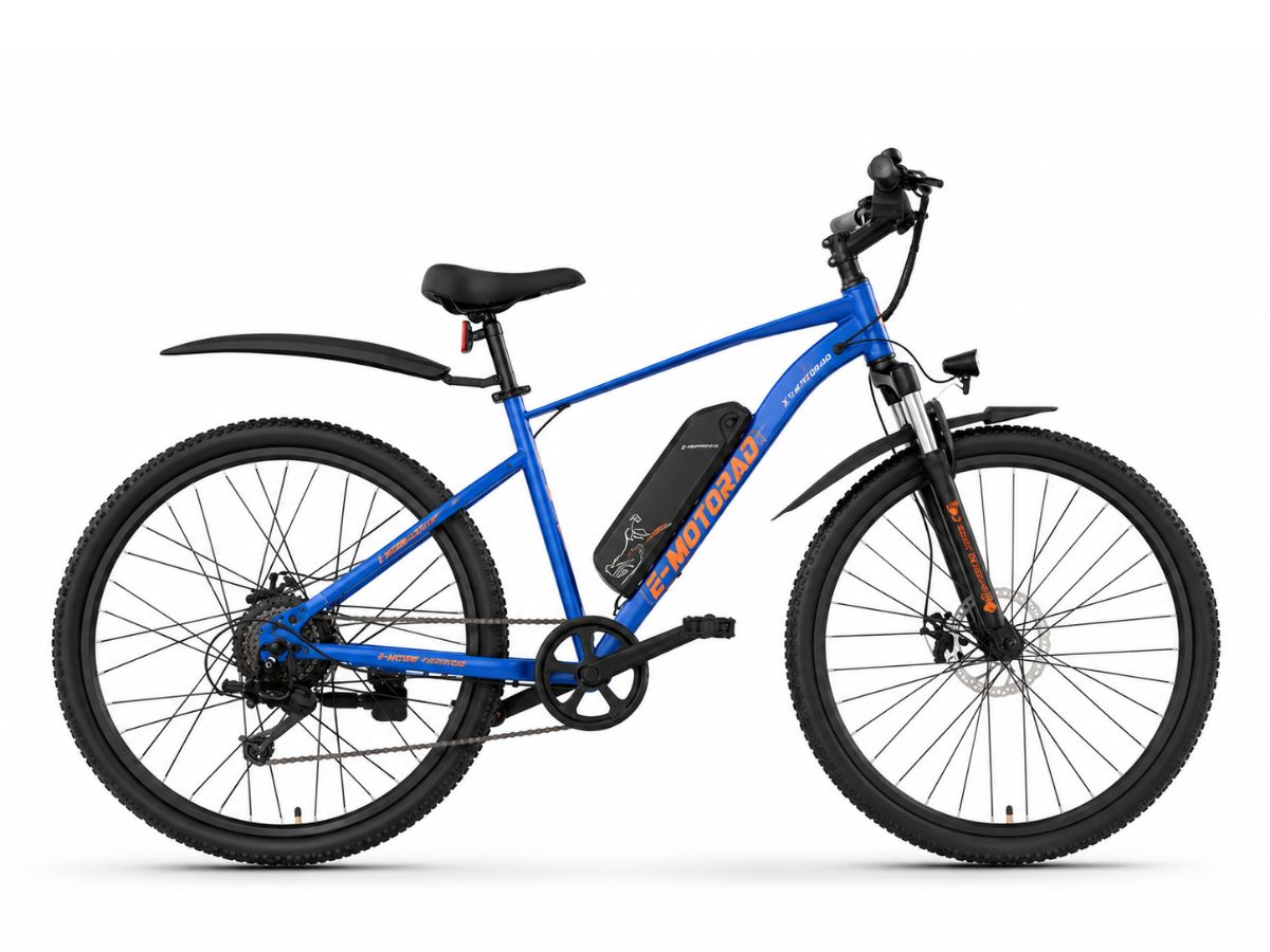 EMotorad Legend 07 D/Disc 7-Speed