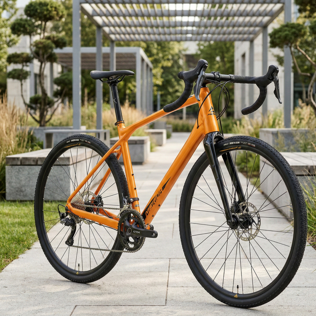 silex 200 gravel bike Merida – Merida Silex 200 – ChooseMyBicycle