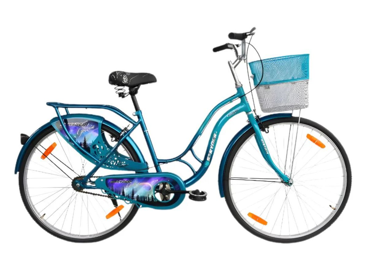Stryder 26 Galaxia IC Bicycle