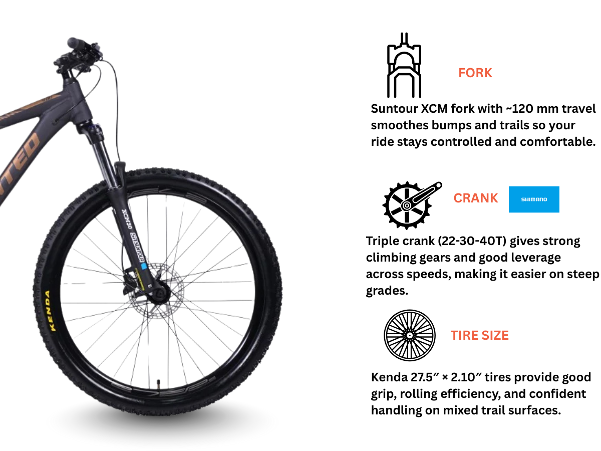 United Miami 4.0 27.5"