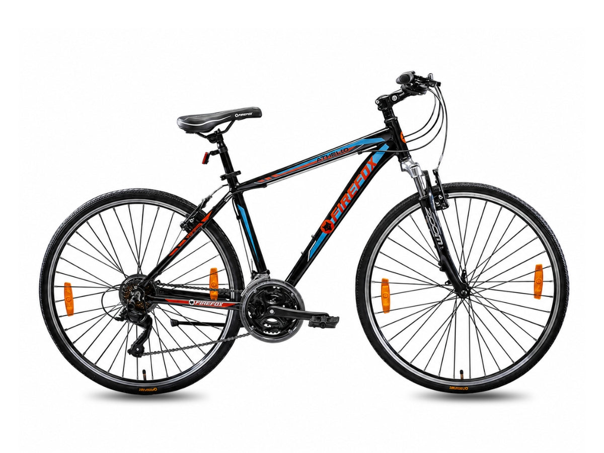 Firefox 700C Athelio 21-Speed Bicycle