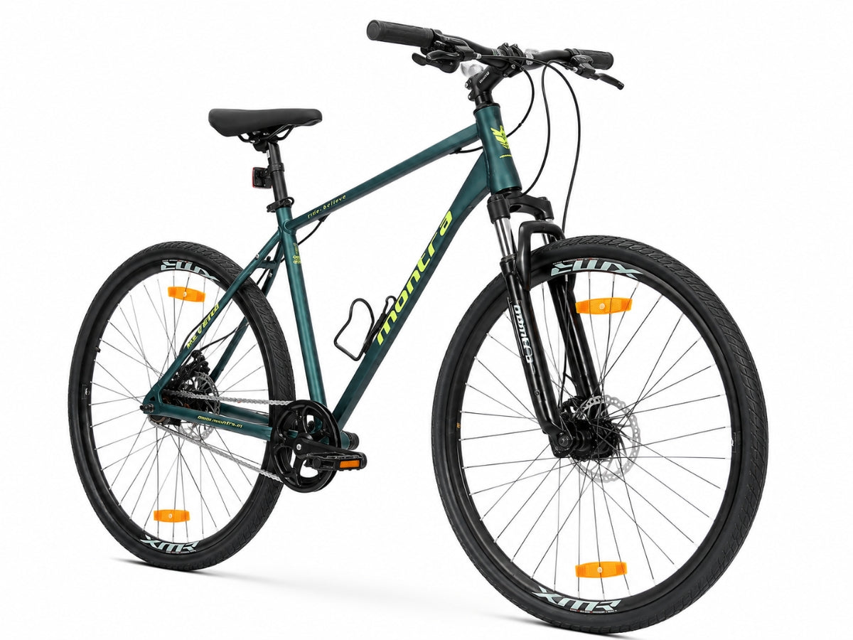 Montra Reverb 700C SS D/Disc Bicycle