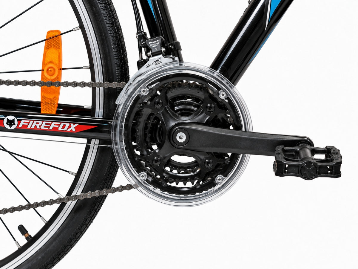 Firefox 700C Athelio 21-Speed Bicycle