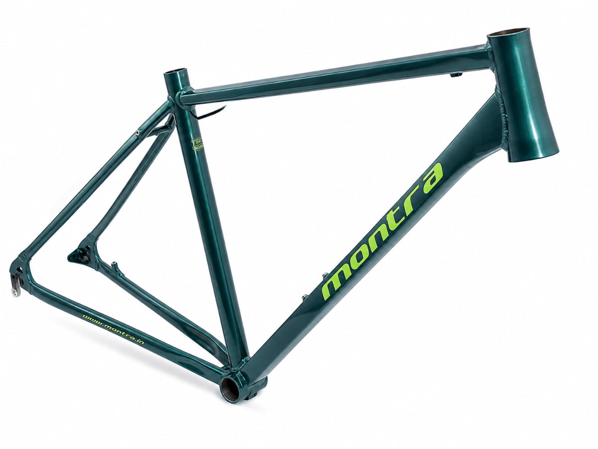 Montra Reverb 700C SS D/Disc Bicycle
