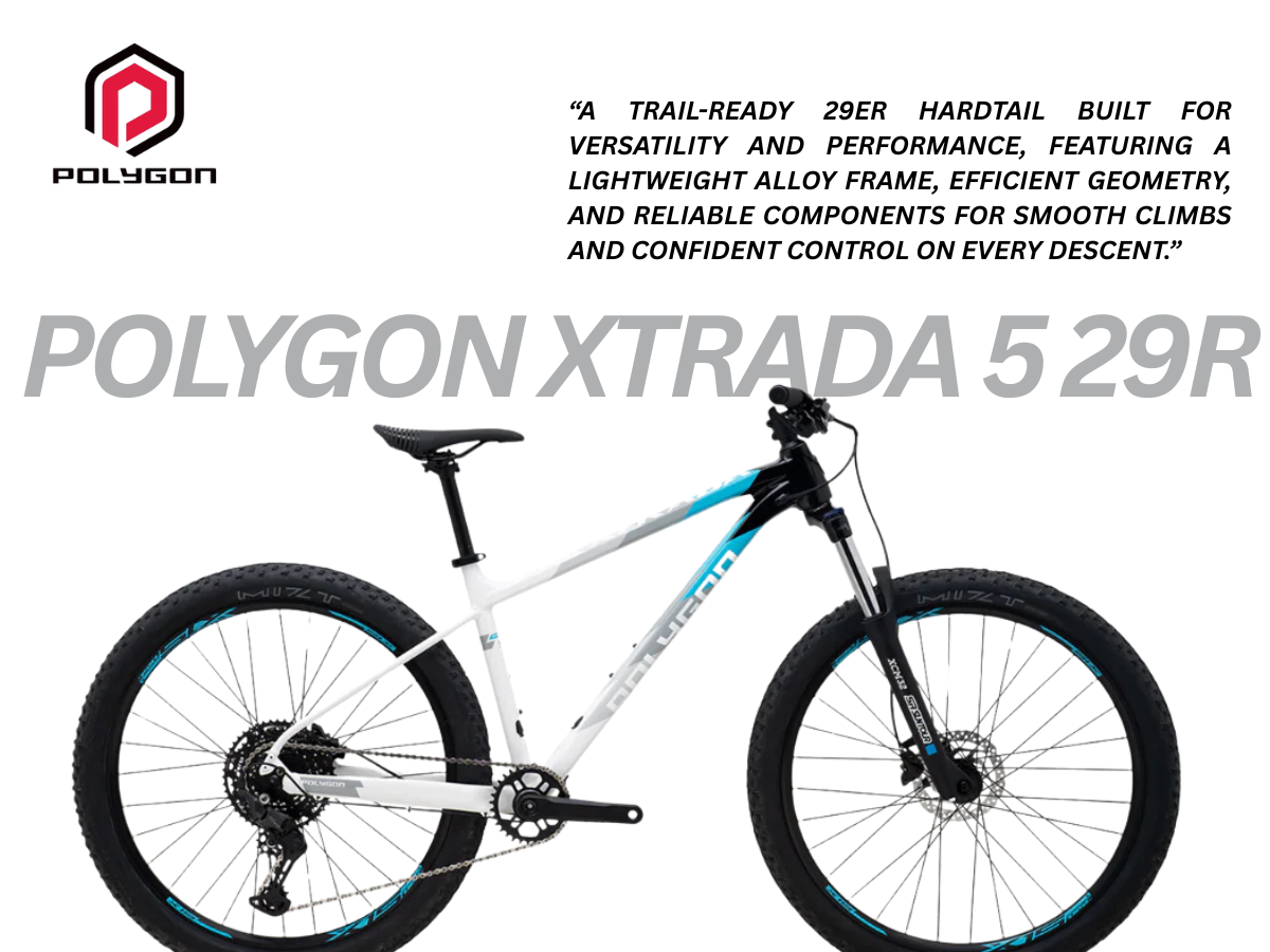Polygon Xtrada 5 29r 2025