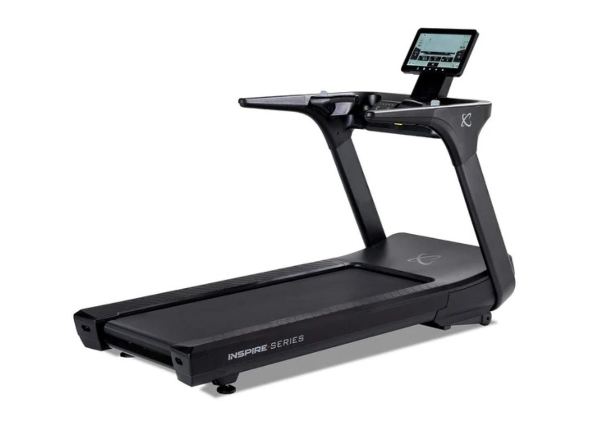 Inspire Series T7s Treadmill with 15.6 inch Touchscreen - 220V