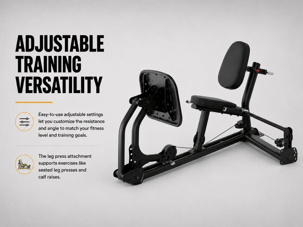 ADJUSTABLE TRAINING VERSATILITY