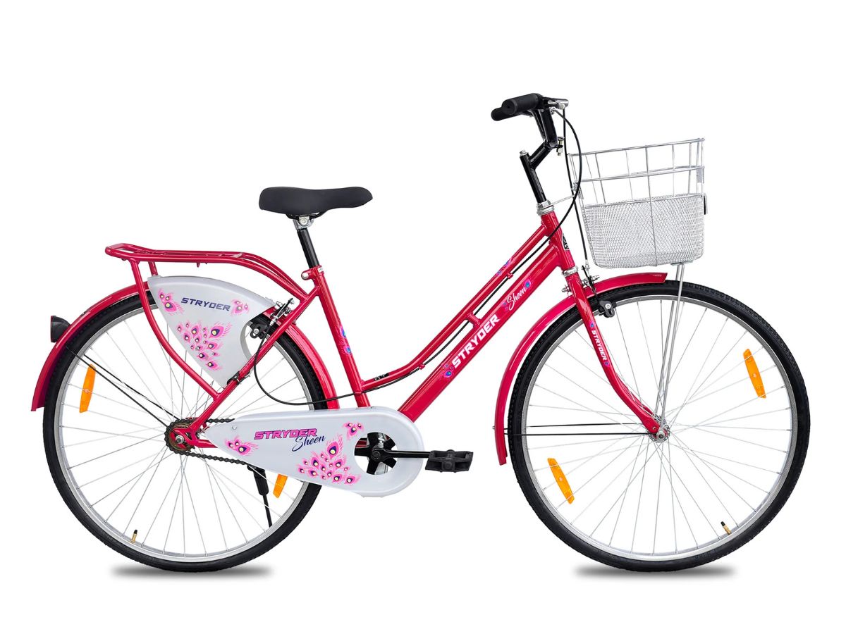 Stryder 26 Sheen IC Bicycle
