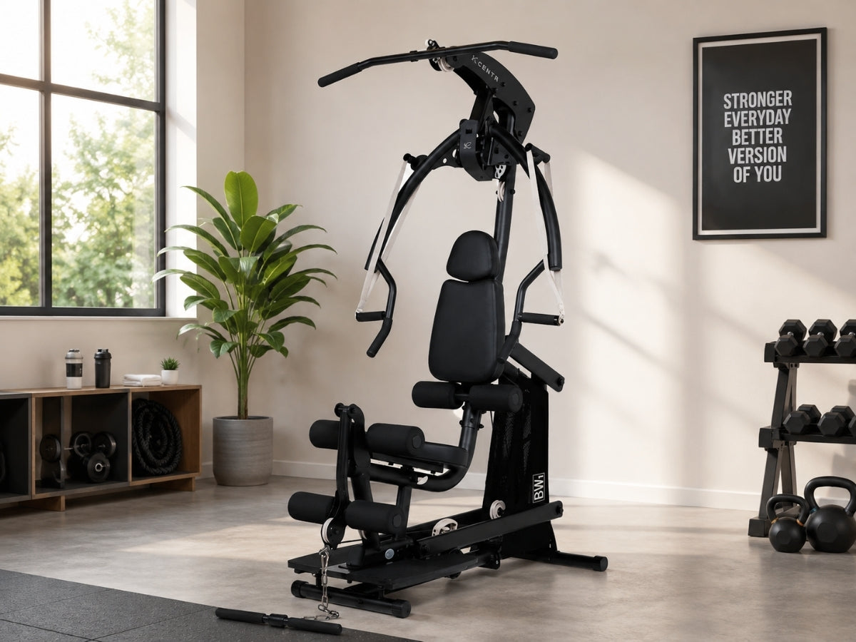 Centr X Hyrox Body Weight Home Gym