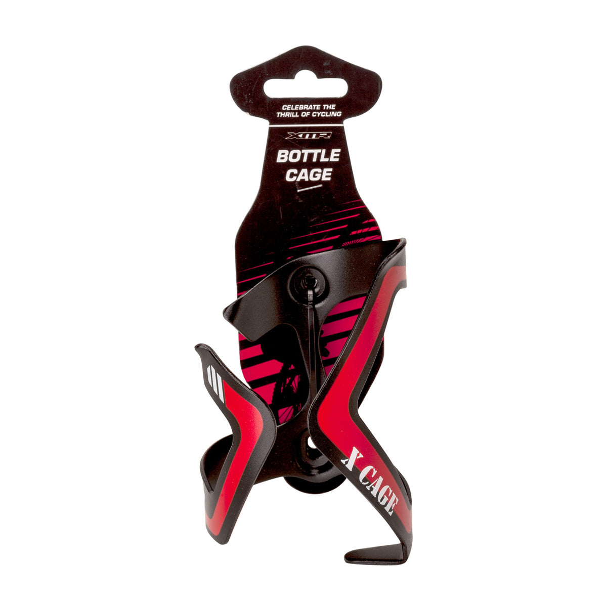 XMR Alluminium Cage 200 Black