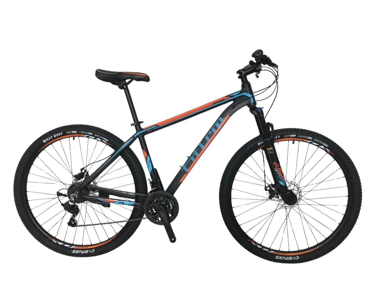 FitTrip Scalpel 27.5 21-Speed Bicycle