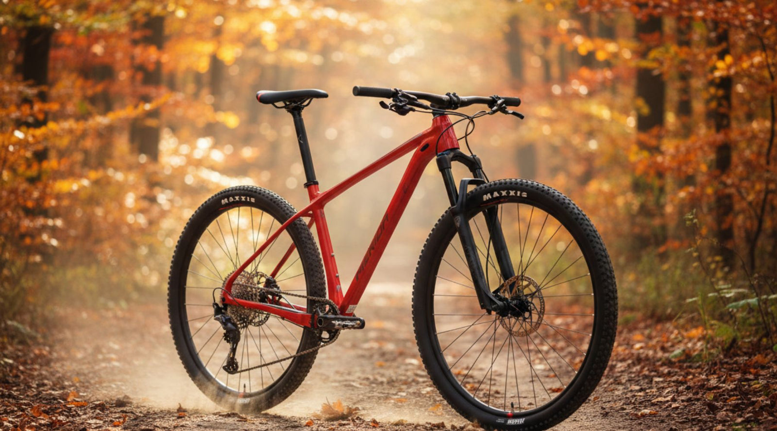 Merida – Merida Big.Nine Limited – ChooseMyBicycle