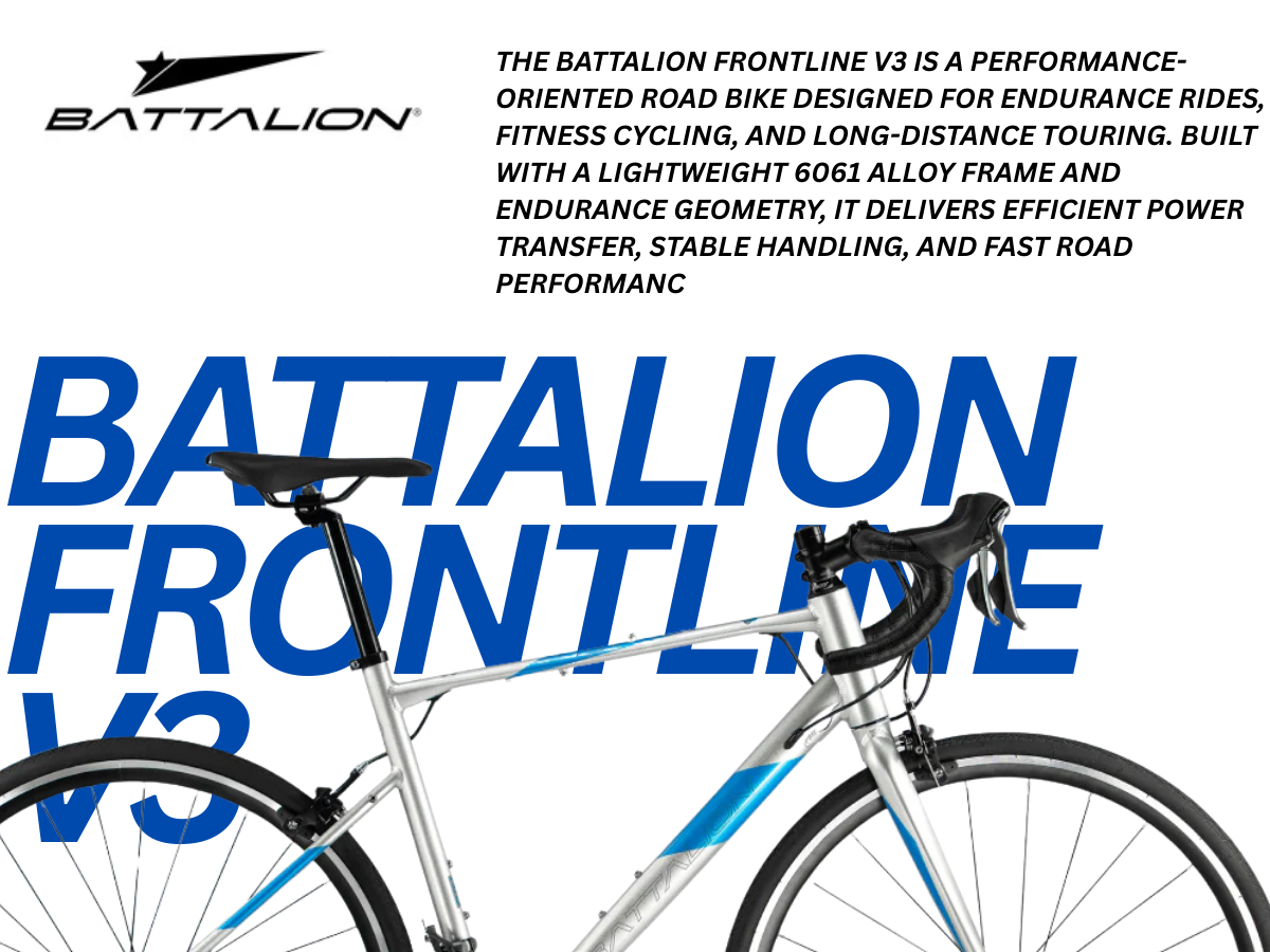 Battalion Frontline V3