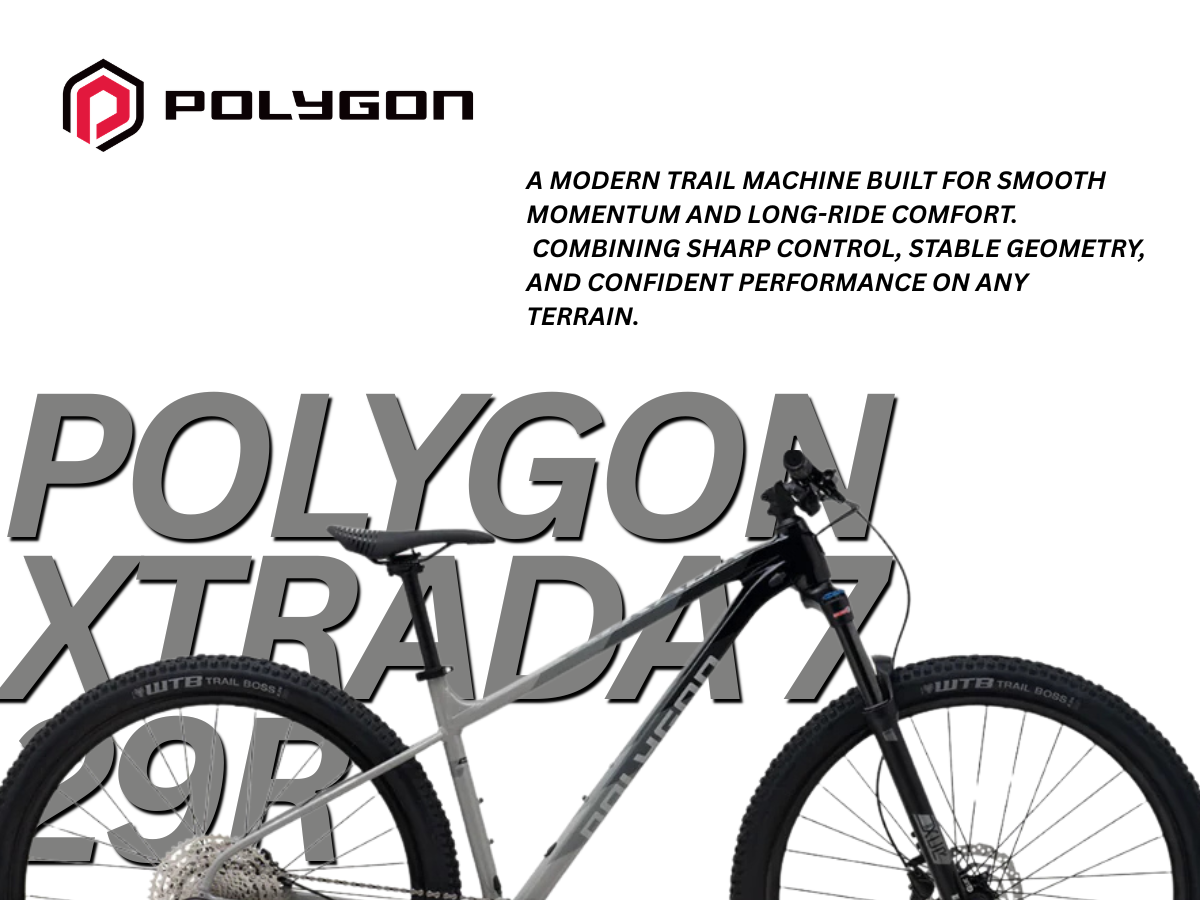 Polygon Xtrada 7 29r