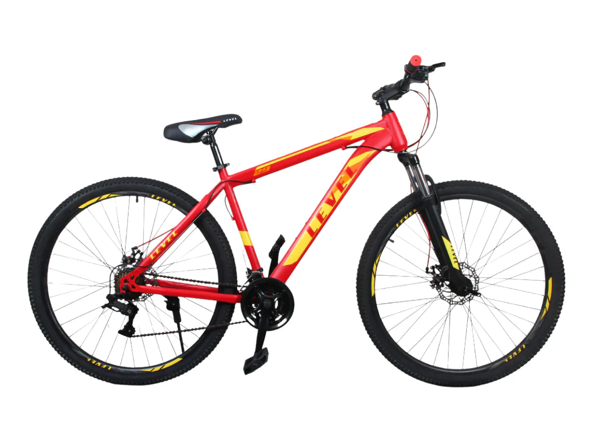 Cosmic 29 Level Mondo 21-Speed Bicycle