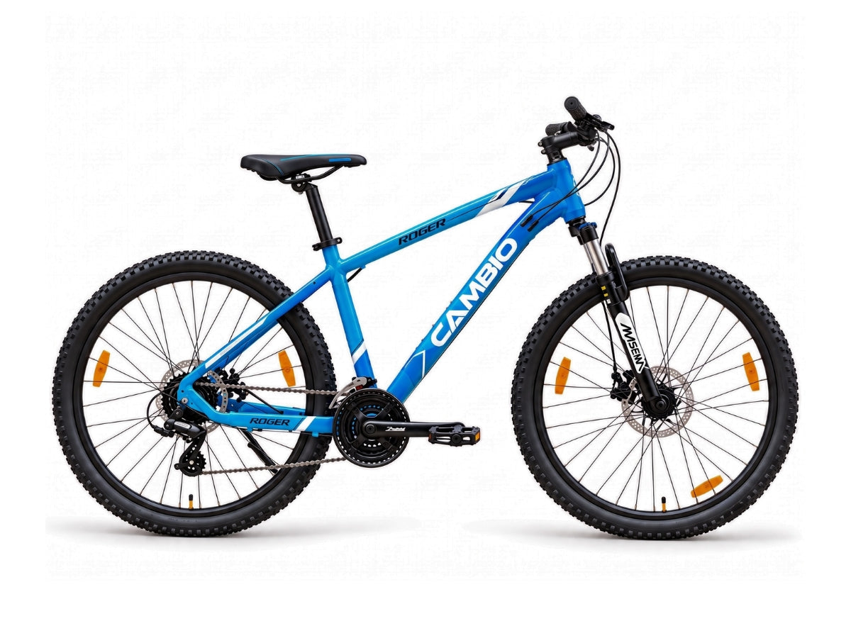 Cambio 27.5 Roger 24-Speed Bicycle