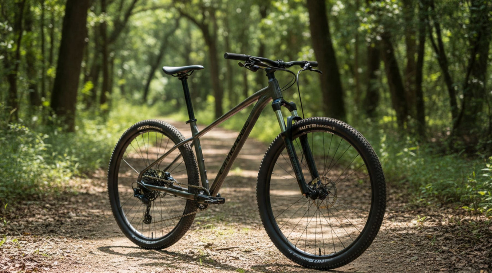 Cannondale – Cannondale Trail 5 – ChooseMyBicycle