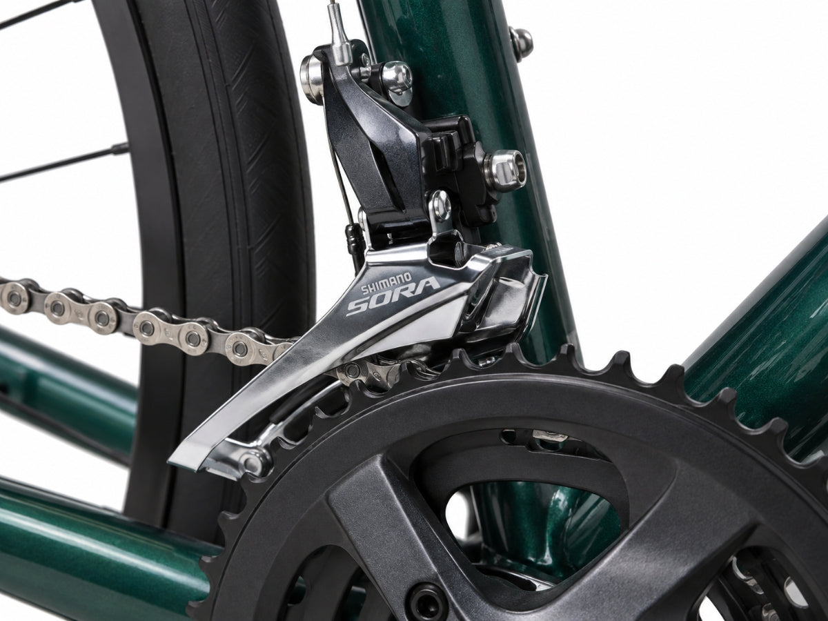 Bonzai Endurance 18 Road Bike
