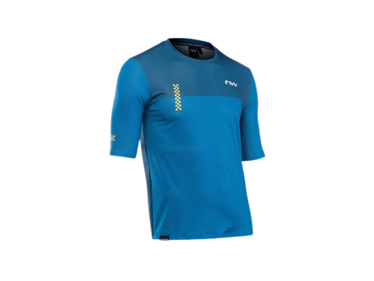 Northwave MTB Xtrail 2 Jersey - Blue 