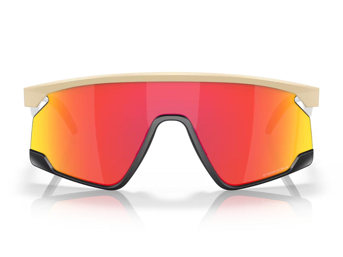 Oakley BXTR - Matte Desert Tan Prizm Ruby