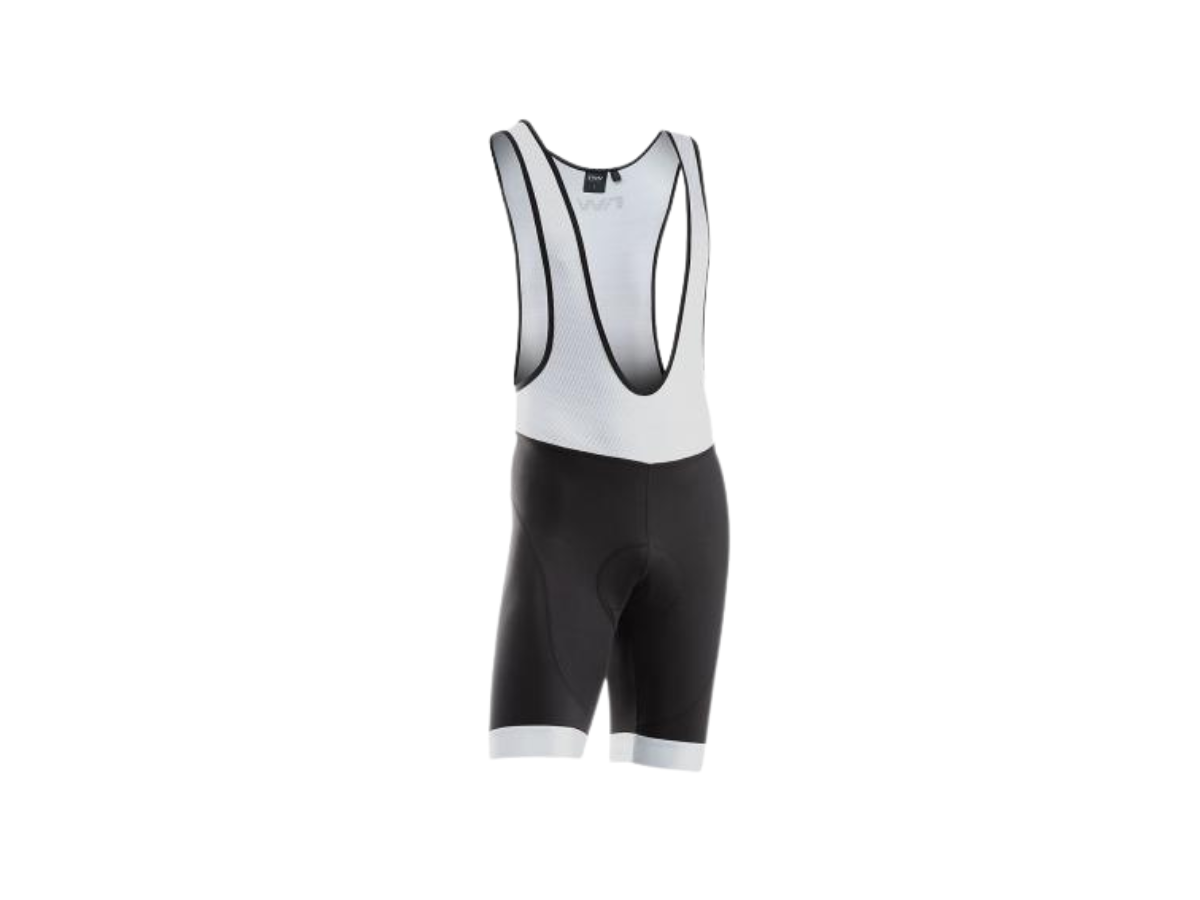 Northwave Force Evo Bibshorts -Black/Light Grey 