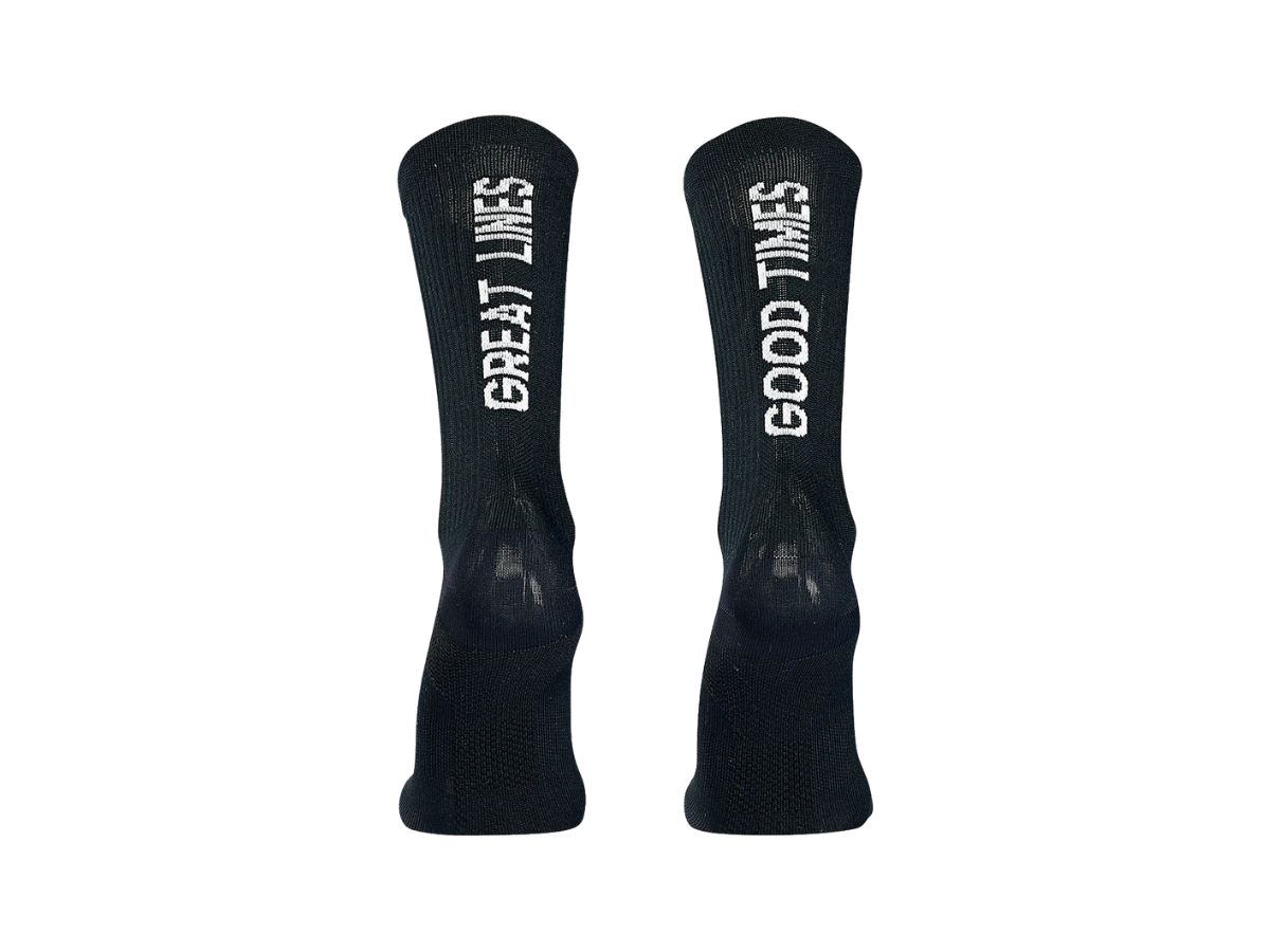 Northwave Good Times Great Lines Socks - Black 