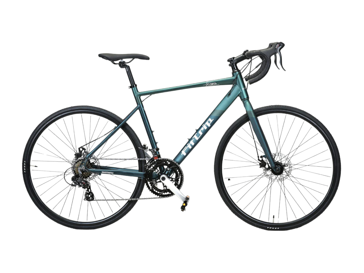 FitTrip Super Velo 14-Speed Road Bicycle