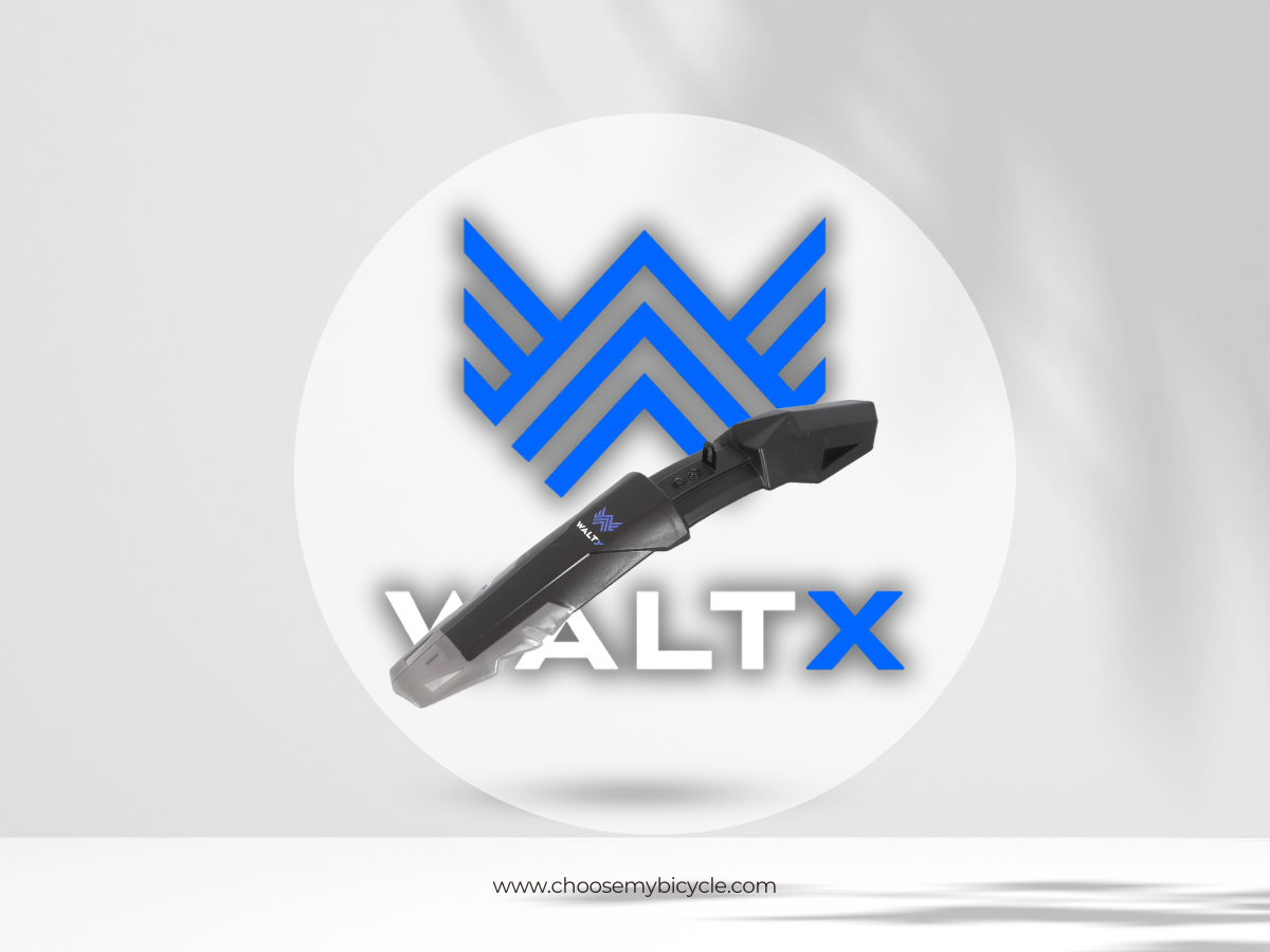 WaltX Front and Rear Mudguards