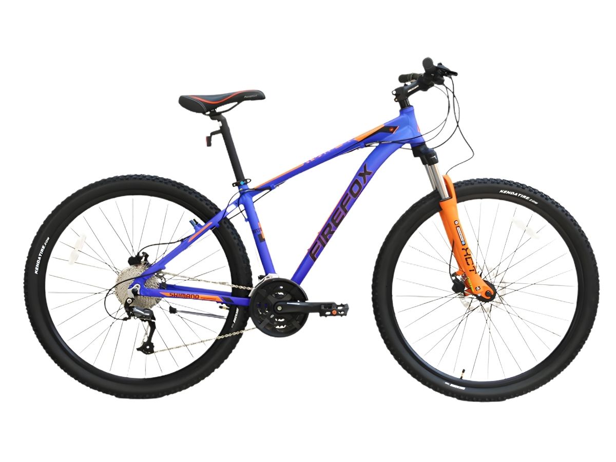 Firefox Nuke D 29er
