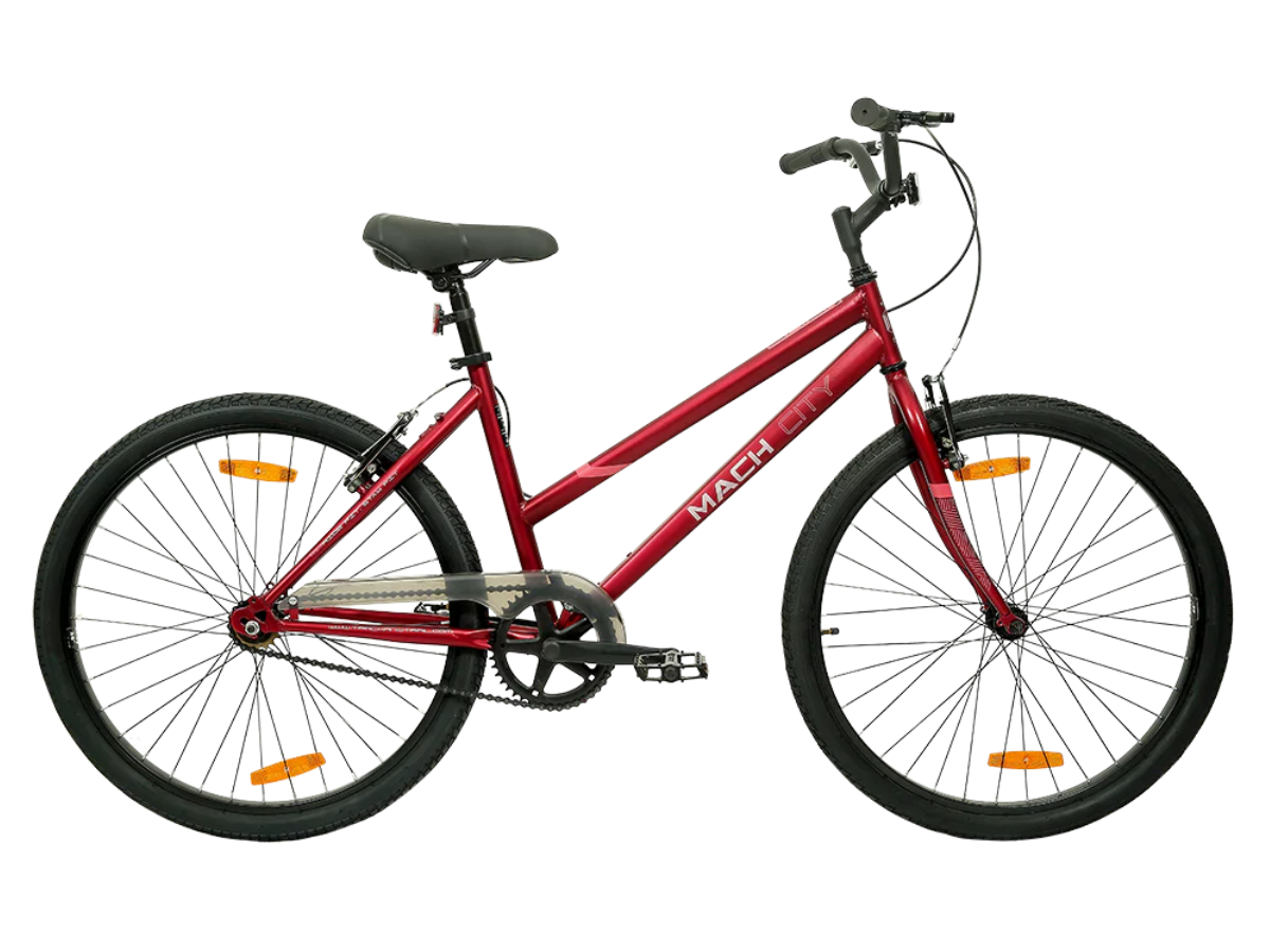 Mach City iBike Women